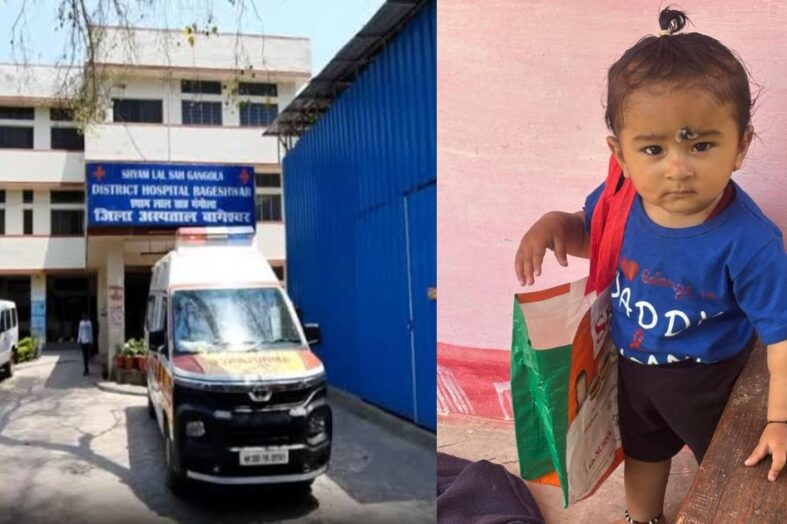 सिस्टम से हारा एक फौजी पिता: बेटे की मौत के बाद गूंजता सवाल – क्या यही है स्वास्थ्य का हाल?