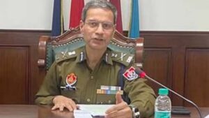 पंजाब को दहलाने की साजिश नाकाम, गुरदासपुर में हथियारों का जखीरा बरामद