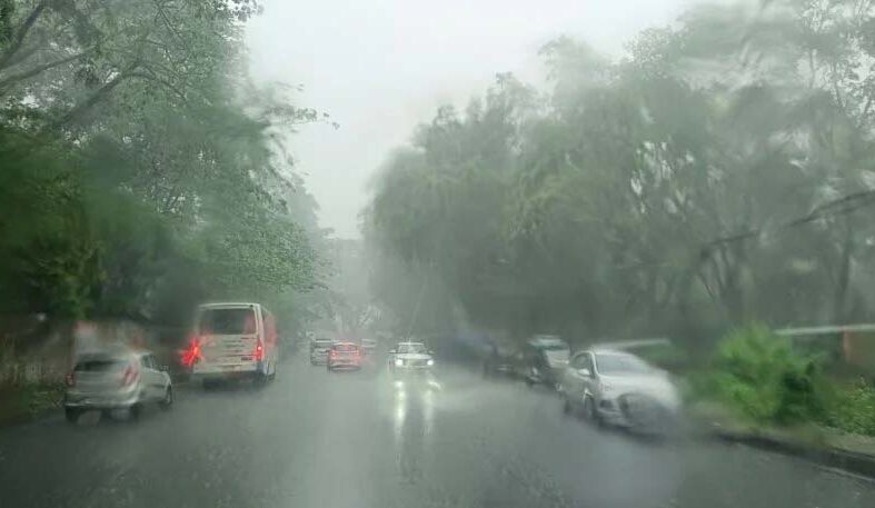 प्रदेश में भारी से बहुत भारी बारिश का अलर्ट जारी