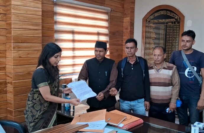 गांव में एक भी ओबीसी मतदाता नहीं और डांगी ग्राम की सीट कर दी ओबीसी रिजर्व