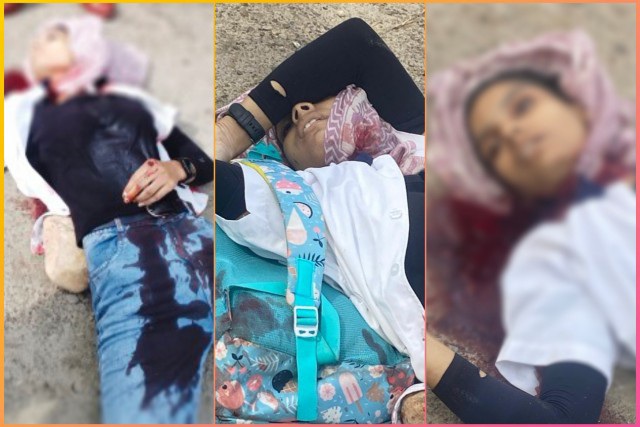 हरिद्वार के सिडकुल में प्रेमी ने सरेराह प्रेमिका का गला काटकर की हत्य