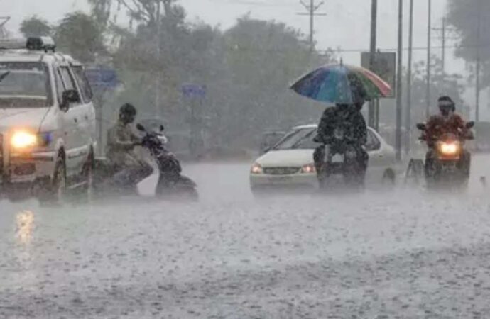 उत्तराखंड में फिर जमकर बरसेगा मानसून