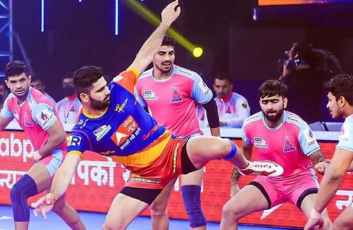 29 अगस्त से होगी प्रो कबड्डी लीग सीजन 12 की शुरूआत