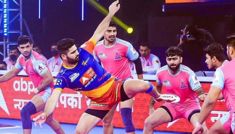 29 अगस्त से होगी प्रो कबड्डी लीग सीजन 12 की शुरूआत