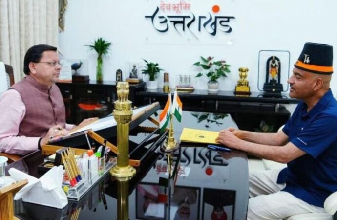 हर्षिल-धराली पुनर्निर्माण की कमान संभालेंगे कर्नल अजय कोठियाल