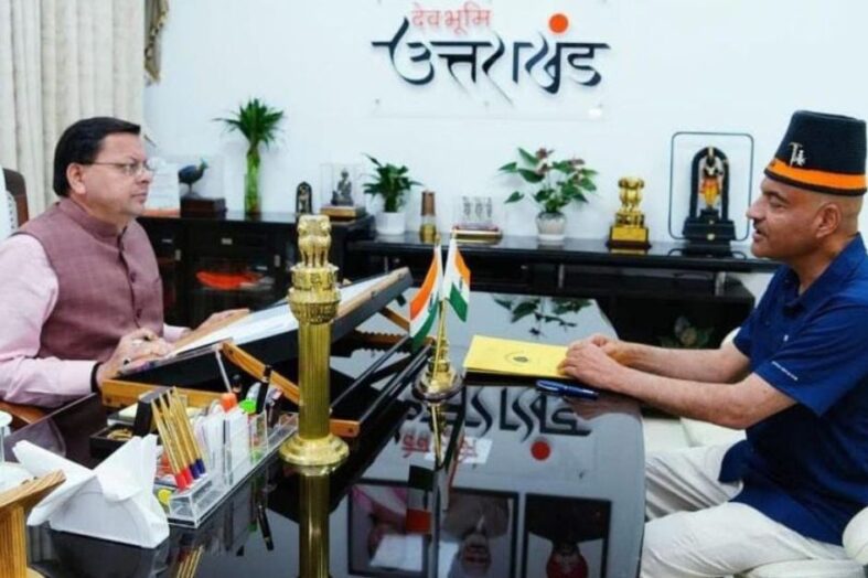 हर्षिल-धराली पुनर्निर्माण की कमान संभालेंगे कर्नल अजय कोठियाल