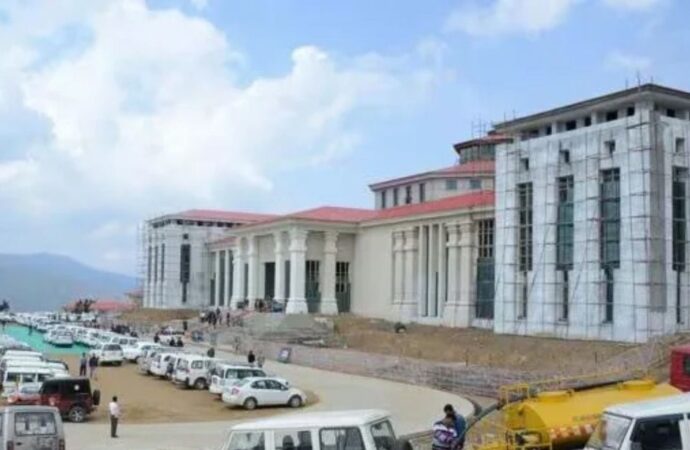 विपक्ष के विरोध के बीच विधानसभा में नौ विधेयक पारित, सत्र समय से पहले समाप्त