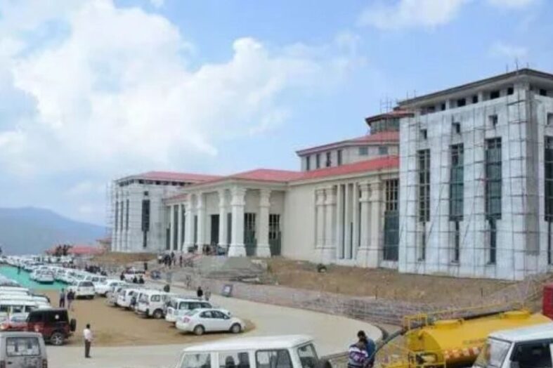 विपक्ष के विरोध के बीच विधानसभा में नौ विधेयक पारित, सत्र समय से पहले समाप्त