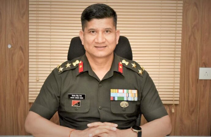 उत्कृष्ट अग्निवीर प्रशिक्षण मेरी प्राथमिकता