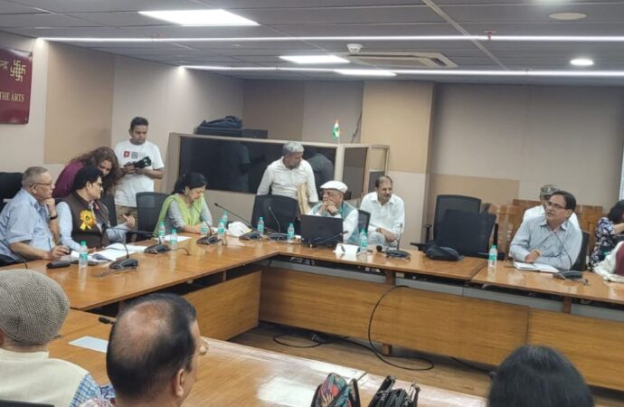 उत्तराखंड की सांस्कृतिक विरासत पर चिंतन और संवाद