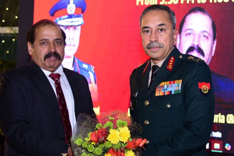 पूर्व उप-सेनाध्यक्ष ले. जनरल राजा सुब्रमणि को NSCS में मिली अहम ज़िम्मेदारी