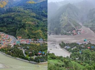 भागीरथी की पुकार को क्या कोई सुन रहा है?