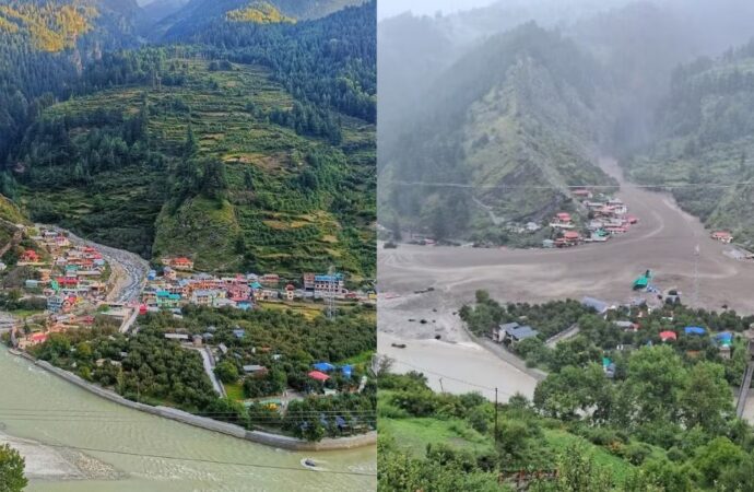 धराली और जलोढ़ पंख: नदी के व्यवहार को समझना क्यों है जरूरी