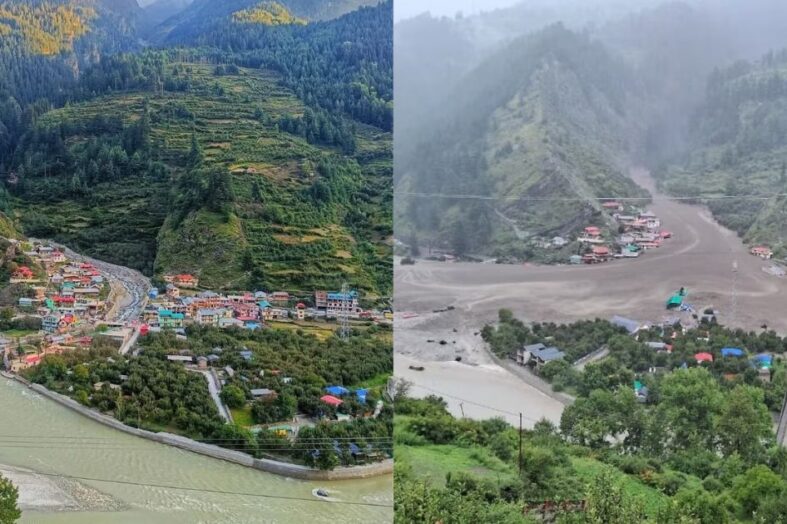 धराली और जलोढ़ पंख: नदी के व्यवहार को समझना क्यों है जरूरी