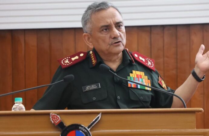 ऑपरेशन सिंदूर: तीनों सेनाओं की एकजुटता का प्रतीक – सीडीएस जनरल अनिल चौहान