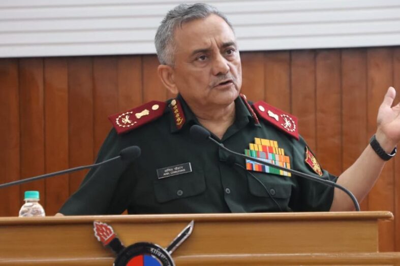 ऑपरेशन सिंदूर: तीनों सेनाओं की एकजुटता का प्रतीक – सीडीएस जनरल अनिल चौहान