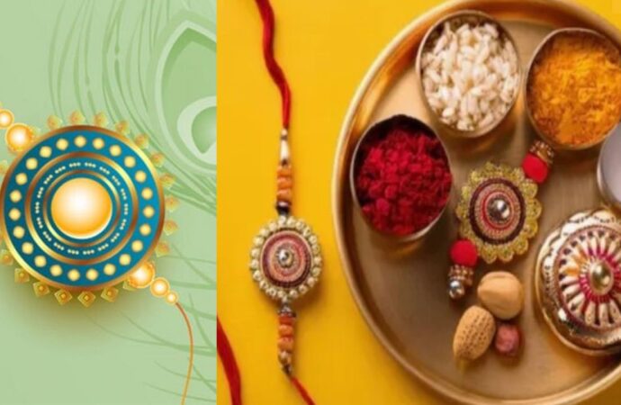 नौ अगस्त को मनाया जाएगा भाई बहन का प​वित्र त्यौहार रक्षाबंधन