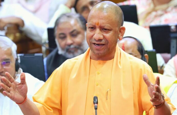 सुदृढ़ कानून-व्यवस्था का मॉडल बना उत्तर प्रदेश : सीएम योगी