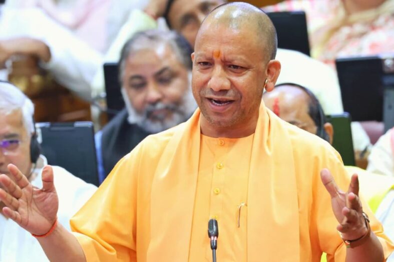 सुदृढ़ कानून-व्यवस्था का मॉडल बना उत्तर प्रदेश : सीएम योगी