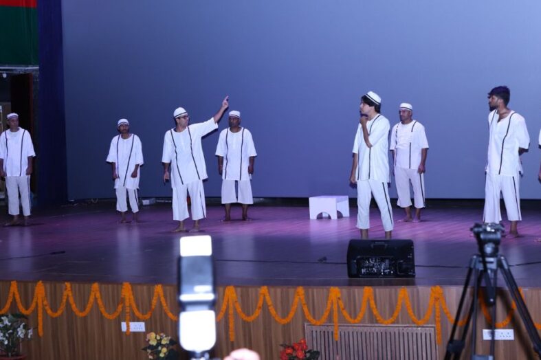 ‘राष्ट्रपुत्र’ : शिलांग में नेताजी की प्रेरणादायक विरासत का किया गया मंचन