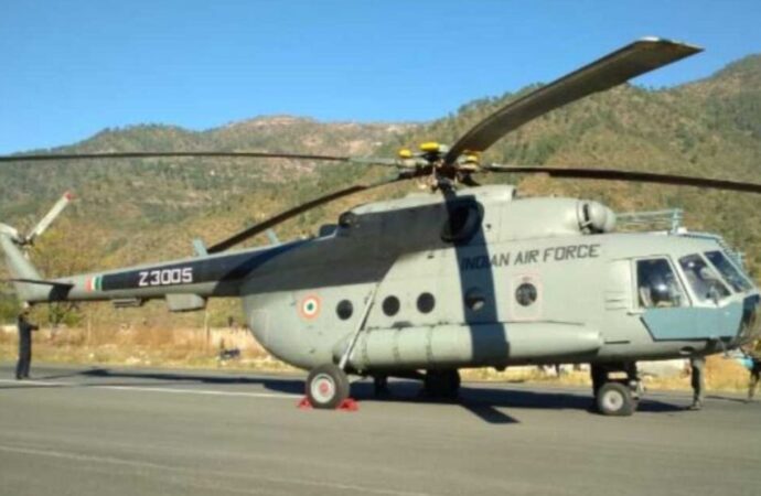 एयरफोर्स करेगी चिन्यालीसौड़ और गौचर हवाई पट्टियों का संचालन