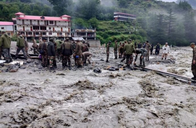 धराली, हर्षिल में जलप्रलय : विशेषज्ञों की चेतावनी और त्रासदी के पीछे छिपे संकेत