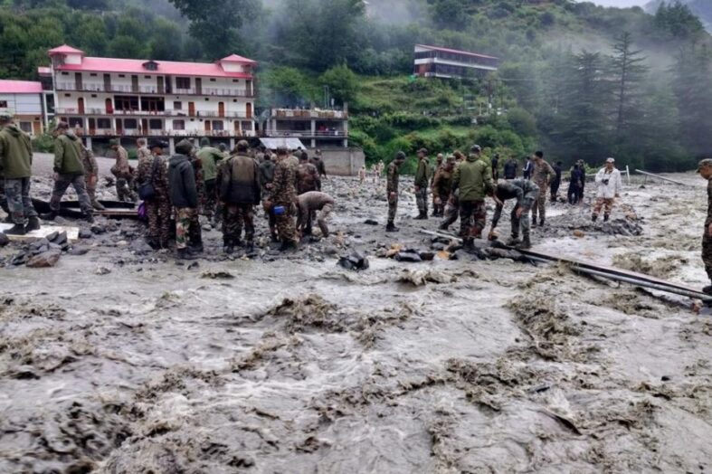 धराली, हर्षिल में जलप्रलय : विशेषज्ञों की चेतावनी और त्रासदी के पीछे छिपे संकेत