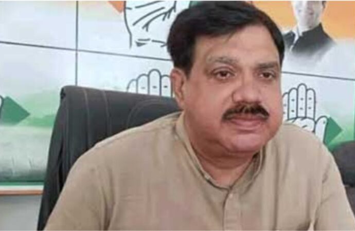 भाजपा की नीतियां ही बनेंगी 2027 में सत्ता परिवर्तन का कारण : कांग्रेस