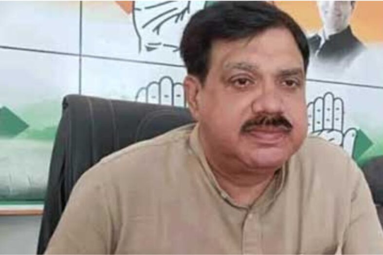 भाजपा की नीतियां ही बनेंगी 2027 में सत्ता परिवर्तन का कारण : कांग्रेस