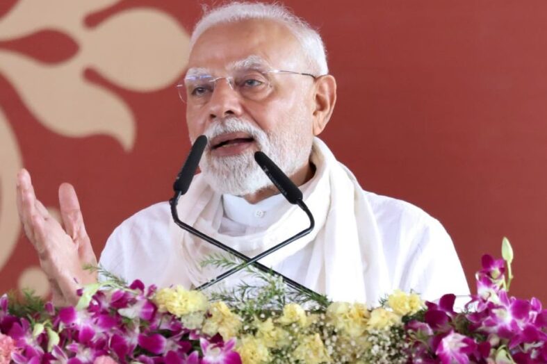 यूपी में बनी मिसाइलें आतंकियों को खत्म करेंगी : पीएम मोदी