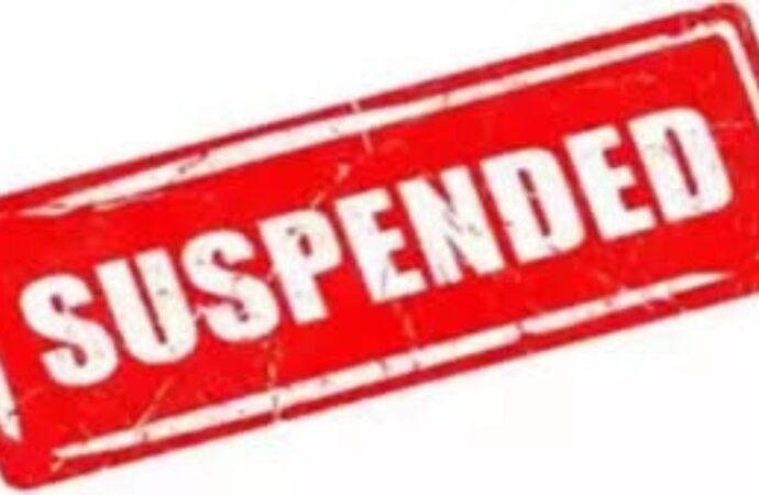 बेतालघाट गोलीकांड में कार्रवाई तेज़, थानाध्यक्ष निलंबित