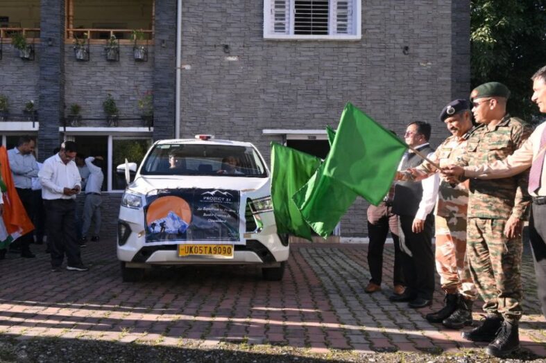 ‘प्रोजेक्ट 21’: उत्तराखण्ड में साहसिक एवं सतत पर्यटन को नई दिशा देने वाला ऐतिहासिक अभियान