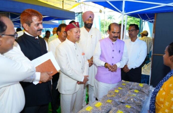 पंतनगर विश्वविद्यालय बना श्रीअन्न जागरूकता का केंद्र
