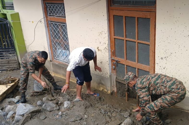 धराली, थराली की तर्ज पर पौड़ी को भी राहत पैकेज – पूर्णतः क्षतिग्रस्त भवनों और मृतकों के परिजनों को मिलेंगे पांच-पांच लाख रुपये