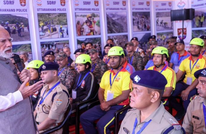पीएम मोदी ने उत्तराखंड के लिए की 1200 करोड़ की वित्तीय सहायता की घोषणा
