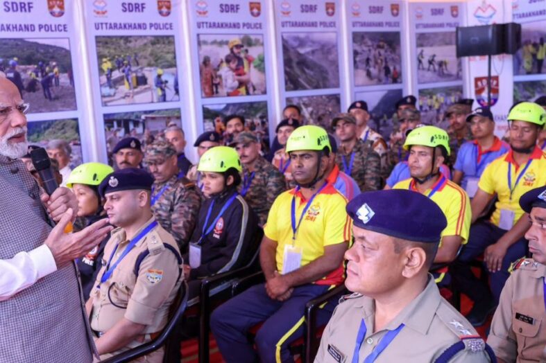 पीएम मोदी ने उत्तराखंड के लिए की 1200 करोड़ की वित्तीय सहायता की घोषणा
