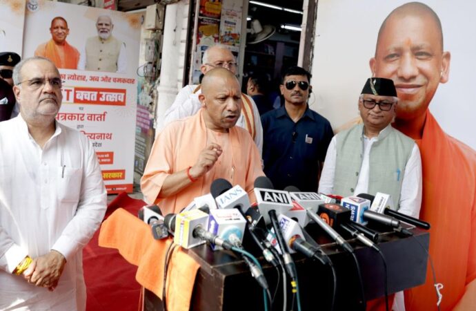 जीएसटी रिफॉर्म से यूपी के व्यापारियों और ग्राहकों को हुआ सबसे अधिक लाभ : सीएम योगी