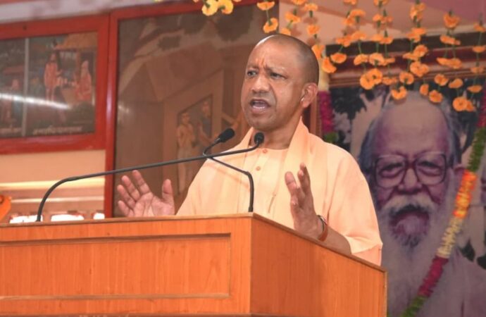 ‘दुष्टों का संहार करके ही सुरक्षित रह सकता है राष्ट्र’ – सीएम योगी आदित्यनाथ