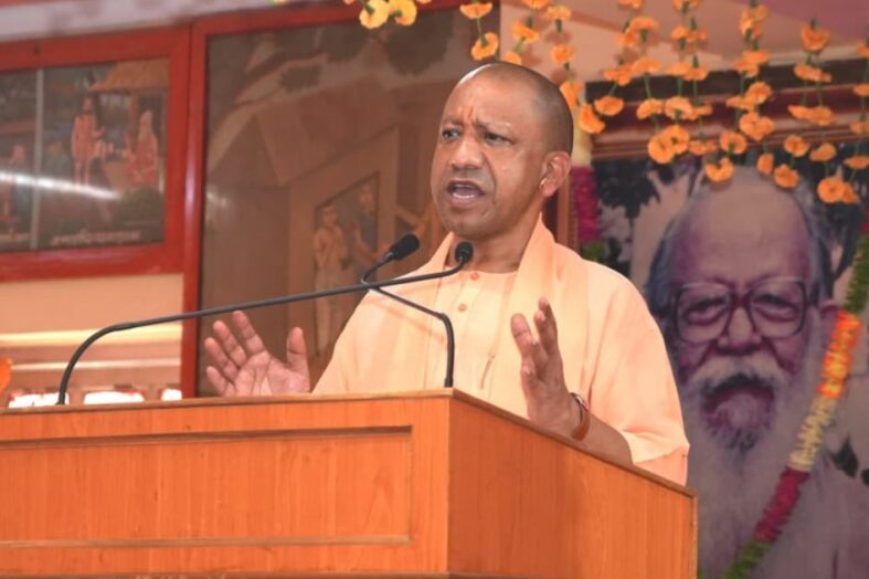 ‘दुष्टों का संहार करके ही सुरक्षित रह सकता है राष्ट्र’ – सीएम योगी आदित्यनाथ