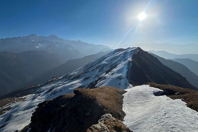 उत्तराखंड पर्यटन द्वारा ‘ट्रेक ऑफ द ईयर 2025–26’ की घोषणा – रोमांच, प्रकृति और संस्कृति का संगम