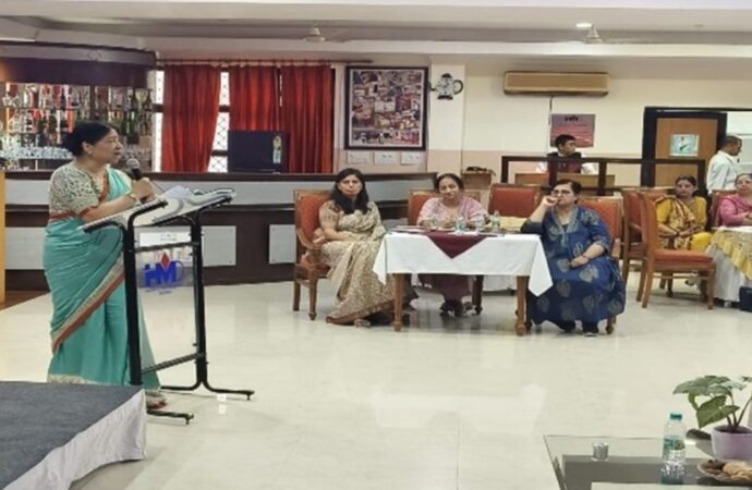 UTDB द्वारा ‘लैंगिक समानता एवं कार्यस्थल पर यौन उत्पीड़न की रोकथाम’ विषय पर कार्यशाला का आयोजन