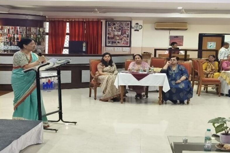 UTDB द्वारा ‘लैंगिक समानता एवं कार्यस्थल पर यौन उत्पीड़न की रोकथाम’ विषय पर कार्यशाला का आयोजन