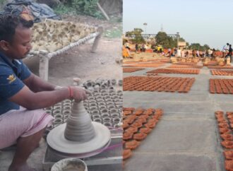 आधुनिकता की चमक में खत्म हो रही परंपरा