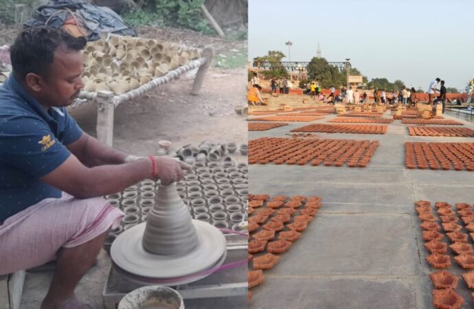 आधुनिकता की चमक में खत्म हो रही परंपरा