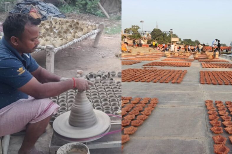 आधुनिकता की चमक में खत्म हो रही परंपरा