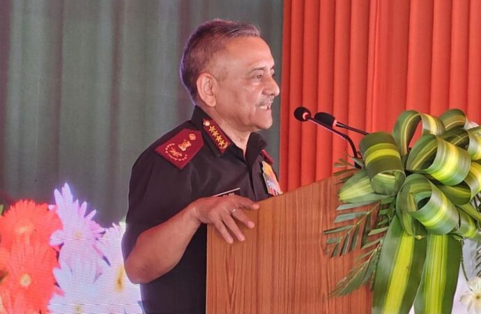 उत्तराखंड में चीन सीमा पर चौकन्ना रहना बेहद जरूरी : सीडीएस अनिल चौहान