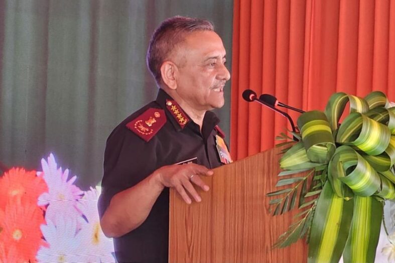 उत्तराखंड में चीन सीमा पर चौकन्ना रहना बेहद जरूरी : सीडीएस अनिल चौहान