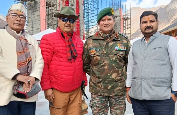 रणभूमि सीमा दर्शन : गढ़वाल विश्वविद्यालय और गढ़वाल राइफल्स की अनूठी पहल