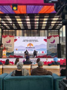 न्याय और ज़मीनी हकीकत: पूर्व मुख्य न्यायाधीश डी.वाई. चंद्रचूड़ की नज़र में भारत की अदालतें