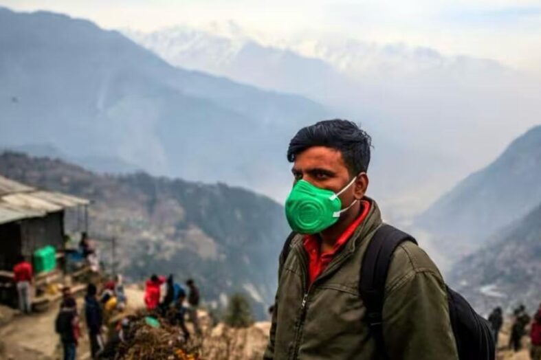 देहरादून की हवा में बड़ रहा प्रदूषण स्तर, राजधानी का AQI पहुंचा 93 के पार